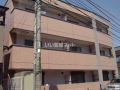 サン・ルピナスの外観画像
