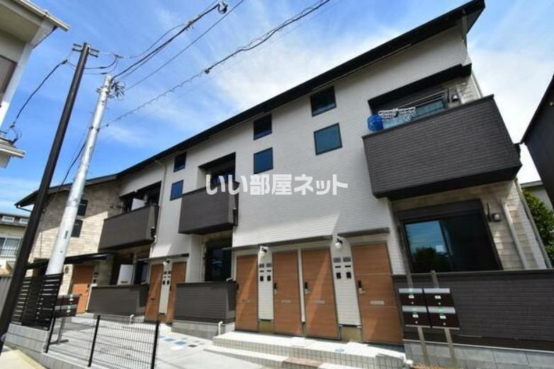 ゆいまーるの外観画像