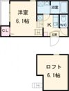 ソラーレ新金岡の間取り画像
