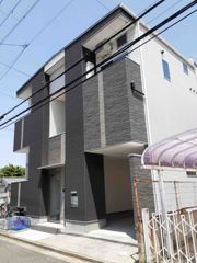 ソラーレ新金岡の外観画像