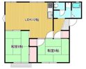 叶い坂の間取り画像