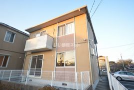 ファミーユ樹B棟の外観画像