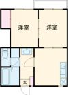 フレグランス鶴望 A棟の間取り画像