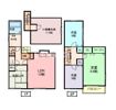 サファイア福崎の間取り画像