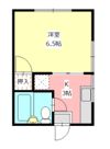 好再来アパートの間取り画像
