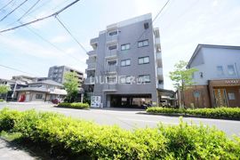 マンションパピィーズの外観画像