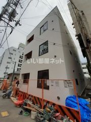 クレール西多聞通の外観画像