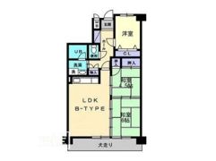 マイハウス屋島の間取り画像