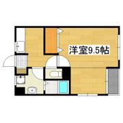 フルールキシタの間取り画像