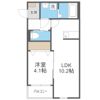 ケーエス博多南駅Ⅱの間取り画像