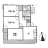 レーベンハイム21 B棟の間取り画像