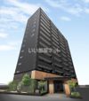 プレジオ東三国の間取り画像