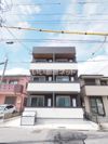 MOVE平安通WESTの外観