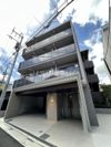 ARCOBALENO TORITSUKASEI(アルコバレーノ都立家政)の外観