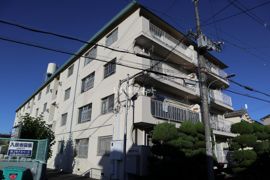 春日ダイヤモンドハイムの外観画像