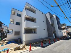 フジパレス北野田V番館の外観画像