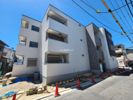 フジパレス北野田V番館の間取り画像