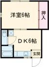 グリーンパークの間取り画像