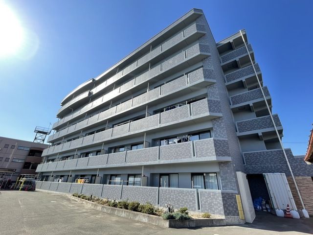 ディアコートの外観画像