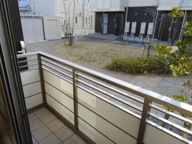 ベランダ・バルコニー