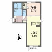 ラ・クラルテの間取り画像