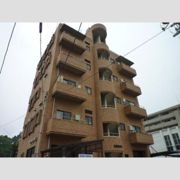 ISハイツの外観画像