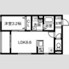 La Blancheの間取り画像