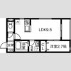 La Blancheの間取り画像