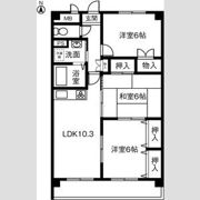 ドリーム來の間取り画像