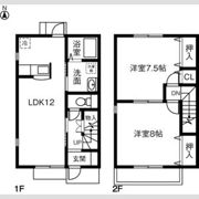 TSUBAKIの間取り画像