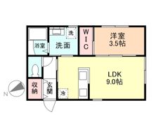 Lokahiの間取り画像