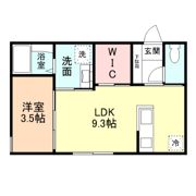 Lokahiの間取り画像