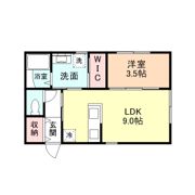 Lokahiの間取り画像