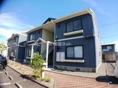 ハナミズキ安田 Eの外観画像