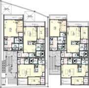 KEIAI RESIDENCE 青井の間取り画像