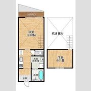AFC RESIDENCE 三保松原Aの間取り画像