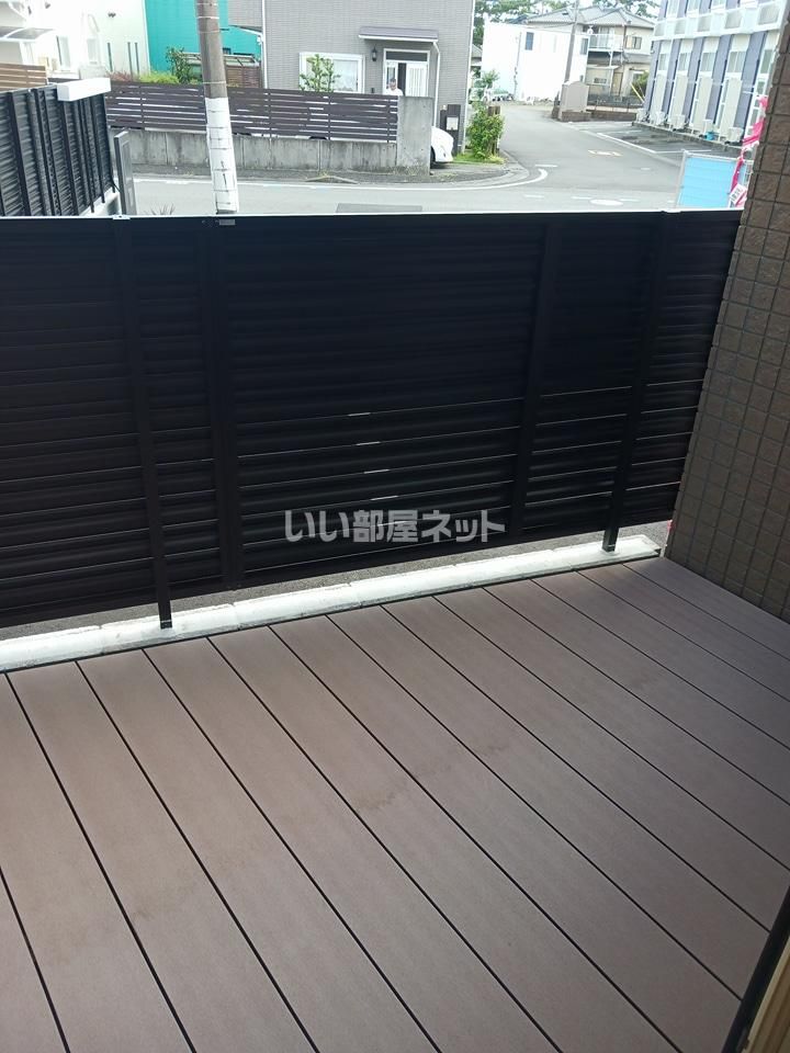 ベランダ・バルコニー