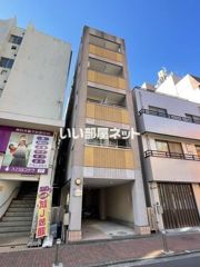 インベスト川崎の外観画像