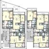 KEIAI RESIDENCE 青井の間取り画像