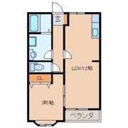 ワイルドローズの間取り画像