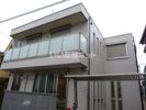 奥沢戸建貸家の間取り画像