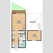 AFC RESIDENCE 三保松原Aの間取り画像