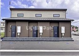AFC RESIDENCE 三保松原Aの外観画像
