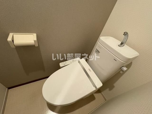 トイレ