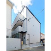 ラビット南与野の外観画像