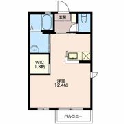 Azul Bの間取り画像