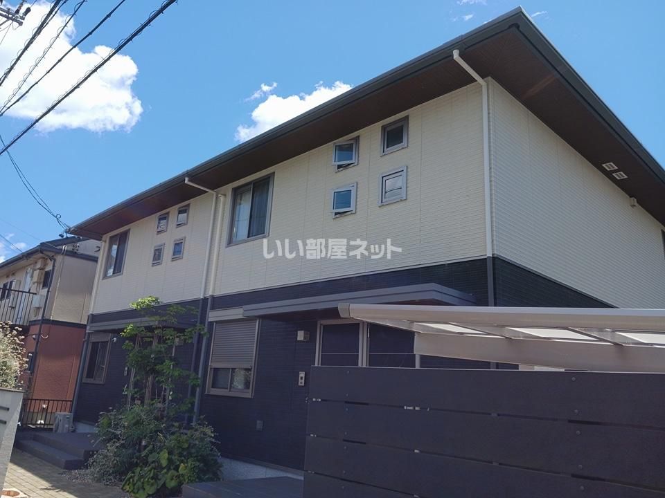 Clair Natureの外観画像