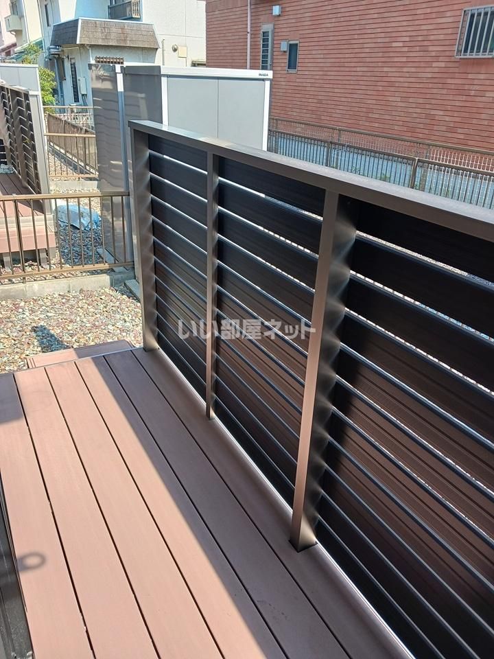 ベランダ・バルコニー