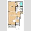 AFC RESIDENCE 三保松原Bの間取り画像