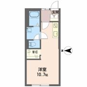 エスペランザ柏の間取り画像